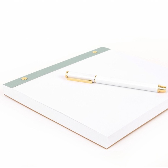 Sugar Paper Essentials Notepad & Pen Set - Picture 4 of 11